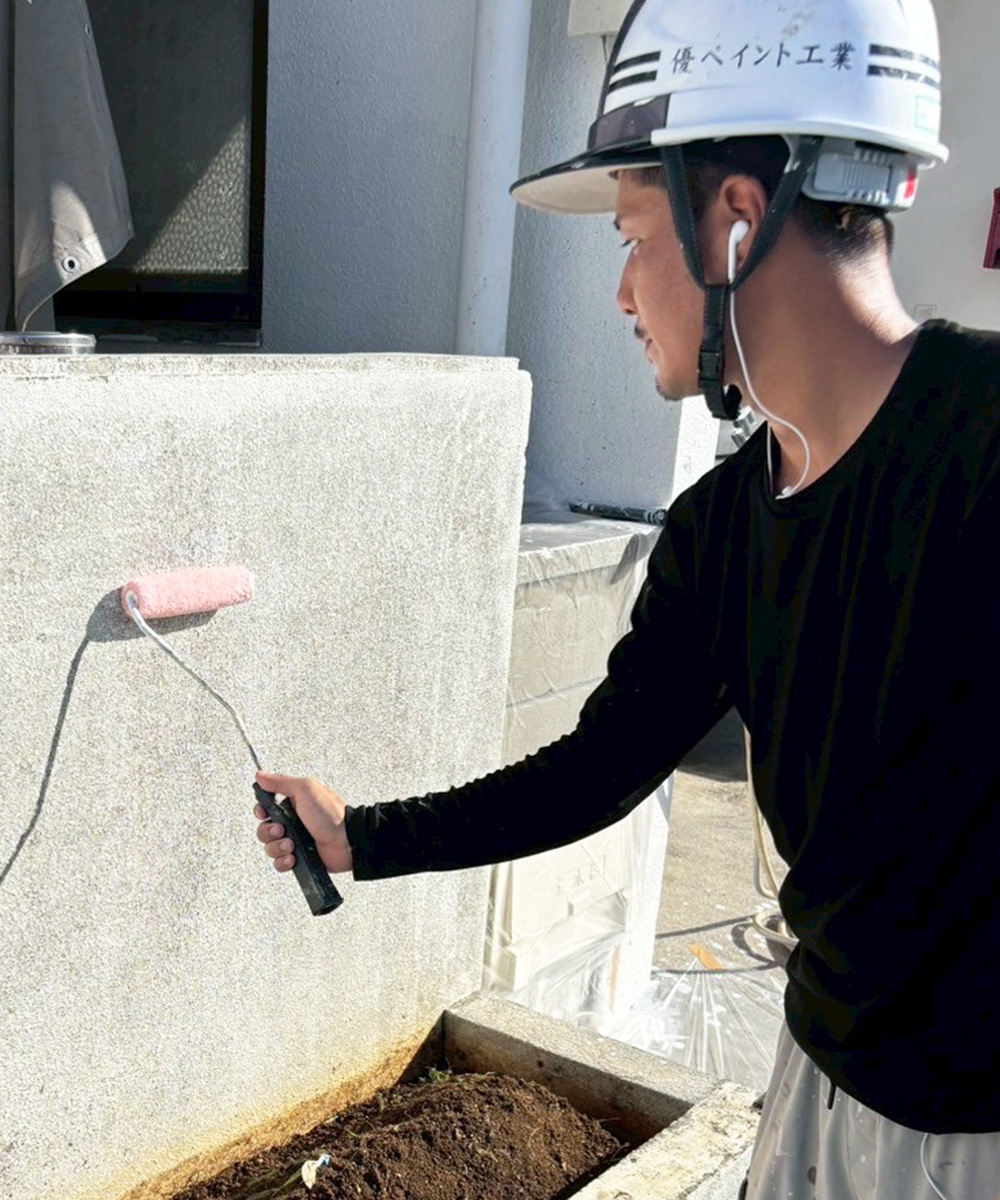 沖縄の塗装なら優ペイント工業